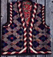 Garden Path Vest