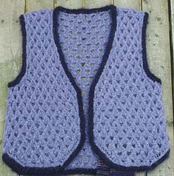 Interwoven Vest