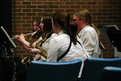 All-City Jazz band