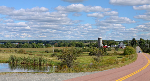Outside Stewiacke